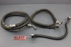 Mercruiser 32-90494 32-98843-39 Power Steering Pump Lines Hoses Set V6 4.3L Used. Price: $155.00.