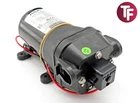 Flojet R4305501A 1/2" Quad Self Priming Pressure Controlled Pump 24V 13 Lpm New. Price: $356.40.