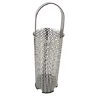 Perko Stainless Steel Strainer Basket For 3/4" #049300599D New. Price: $85.75.