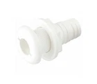 Sea Dog 520770-1 Polypropylene Thru-hull White New. Price: $18.49.