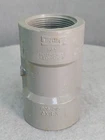 Spears 805-015 Standard Tee 1-1/2" Fnpt Sch Cpvc F437 Female Threaded New. Price: $14.50.