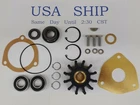 Sherwood Pump Major Repair Kit 23981 Less Cam , GC1 GC4 GC5 G151 G155 G157 New. Price: $92.95.