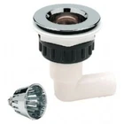 Forespar 907017 SW-4 Marelon Sink Waste Drain 1" Elbow Degree Rv Camper Boat New. Price: $47.91.