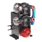 Johnson Aqua Jet Duo Wps 10.4 Gal 24V New. Price: $743.99.