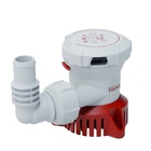 Attwood 5606-7 Tsunami MK2 T500, 12V, Manual Bilge Pump, Gph, With Fittin... New. Price: $62.72.