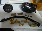 New Quicksilver Mercury Water Pressure Gauge Kit To 30 Psi 895288Q43 825331A1. Price: $120.00.