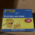 Seachoice 86984 12V Electric Air Pump, For Boating And General Inflatables, 1... New. Price: $20.00.