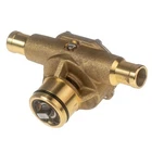 Johnson Pump F4B-9 Impeller Oem Flange Mount New. Price: $268.99.