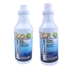 Raritan Potty Pack W/k.o. Kills Odors C.p. Cleans Potties - 1 Of Each 32OZ Bot New. Price: $36.79.