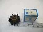 2232-0003 Jabsco Impeller 12 Fin 1/4" X 5/8" Ding Drive Shaft New. Price: $49.95.