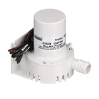 Seachoice Universal 450 Gph Mini Marine 12V Bilge Pump New. Price: $38.68.
