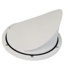 Raritan Crown Head Front Cover Without Ring #CH18W New. Price: $62.37.