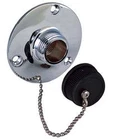 Perko Water Outlet Fitting Chrome Plated 1/2" Pipe New. Price: $98.99.