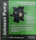 Johnson Pump Impeller Kit 09-810B-1 Patanted MC97 Material For Longer Life New. Price: $26.89.