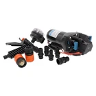 Jabsco Hotshot HD4 12 240 Gph Electric Heavy Duty Diaphragm Washdown Pump New. Price: $226.95.