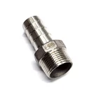 Midland 973-954 Pipe To Hose Adapter 3/4X3/4 S/s New. Price: $22.99.