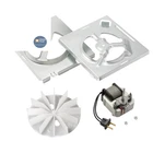 Broan-nutone RE70BN Cfm Bathroom Exhaust 50-70 Motor Kit, Aluminium New. Price: $54.14.