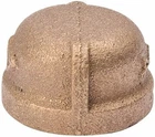 Midland Metal 44-471 44471 Marine Grade Bronze 1/4" Pipe Cap Fitting New. Price: $6.95.