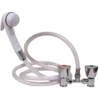 Scandvik Shower Mixer White #14117 New. Price: $203.18.