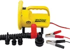Seachoice 12V High Pressure Air Pump New. Price: $102.19.