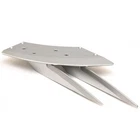 Mastercraft Boat Forward Vent Cover 354074 2014 X46 Aluminum (stbd) New. Price: $289.52.
