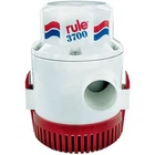 Rule 3700 Gph 12 Volt Bilge Pump Model 14A New. Price: $244.61.