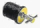 Seachoice 1" Drain Plug Stainless Steel Construction New. Price: $15.64.