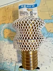 Thru-hull Fitting Perko 0350008DPC Hose 1-1/2 Flange 4" Bronze New. Price: $33.75.