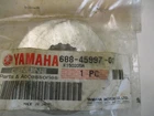Oem Yamaha Propeller Spacer 688-45997-01-00 New. Price: $29.99.