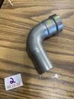 Viega Megapress 1" 90 Deg; Stainless Steel 304 Elbow Street New. Price: $75.00.