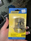 Seachoice #08551 Replacement Globe Clear Fresnel Height 2-1/2" Fits New. Price: $9.00.