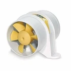 Shurflo Yellow-tail Marine Blower 4" New. Price: $71.74.