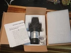 Bayite 12V Dc Water Transfer Pump - Self Priming 1.2 Gpm 80 Psi W/2 Hose Clamps Open. Price: $32.00.