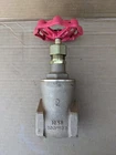 Kitz AK125E NO.40 200WOG In Bronze Threaded Globe Valve 2" New. Price: $139.00.