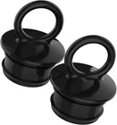 Sxkxm Pvc Push-in Boat Drain Plug Compatible With T-h Marine 2 Pack, Pcs New. Price: $20.36.