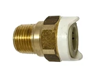 Whale WX1513B Adaptor 1/2 In Npt 15MM New. Price: $24.27.