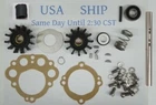 Major Repair Kit With Shaft Sherwood Sea Water Pump M10095G N10360GX Chris Craft New. Price: $225.45.