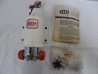 Original Teel Marine 1P580D Self Priming Utility Pump & Spare Repair Kit IR-387 Used. Price: $85.00.