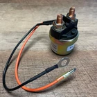 Sierra 18-5821 Solenoid Switch Starter Relay Yamaha Mercury Neu. Price: $35.85.