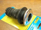 Thru Hull Fitting Seachoice 18481 1-1/2" Hose Barb Nylon With Stainless Cover New. Price: $23.95.