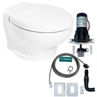 Thetford T-NANO12PW/E/NA-RWKIT Eco Compact Toilet Raw Water W/inlet New. Price: $863.47.