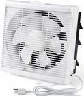 Nalle 10 Inch Window Reversible Exhaust Fan Through-wall Installation Ventilatio New. Price: $72.17.
