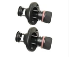 Seachoice 18781- Transom Drain Plug, Screw Type 2 Plugs New. Price: $17.55.