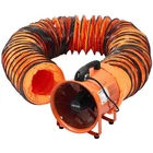 Vevor Portable Ventilator Inch 2894CFM Industrial Air Mover TSP-D33/12 New. Price: $259.99.