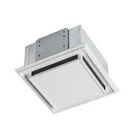Broan Model 682 Bathroom Exhaust Duct-free Fan White Open. Price: $34.99.