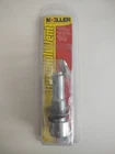 Moeller Marine 35732-10 Thru Hull Tank Vent 5/8" Polished Chrome Plated Brass New. Price: $15.99.