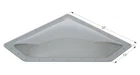Icon 12112 Rv Skylight New. Price: $262.73.