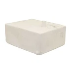 Ameri-kart Boat Water Tank B511301 18 5/8 X 16 3/4 Inch Gal Poly New. Price: $81.65.
