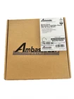 Ambassador Marine Grade Recessed Control Valve 136-1711-CW-W New. Price: $74.95.
