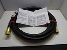 Trident Marine Foot Lp Gas Supply Hose 1014-3838-120 New!. Price: $70.99.